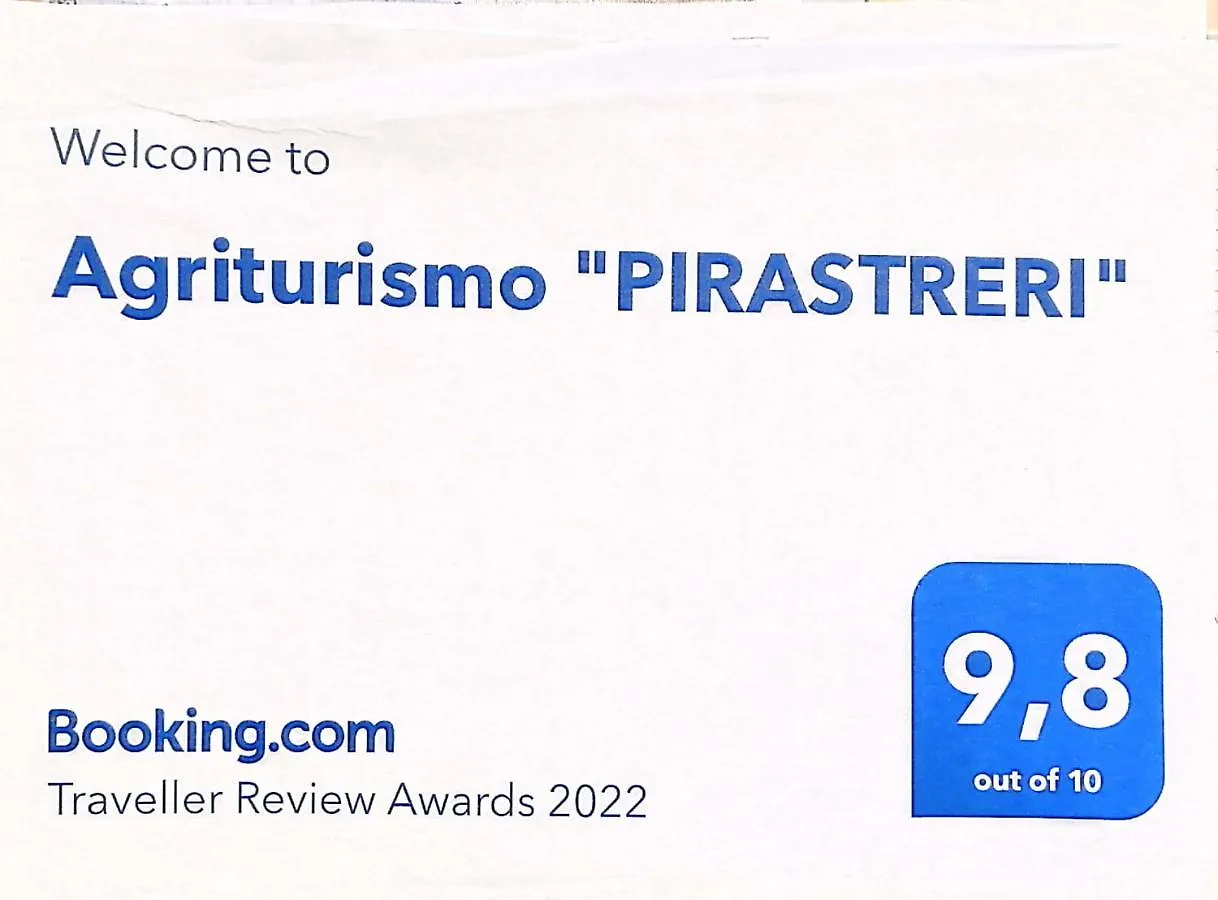 Appartamento Agriturismo PIRASTRERI Siniscola Italia