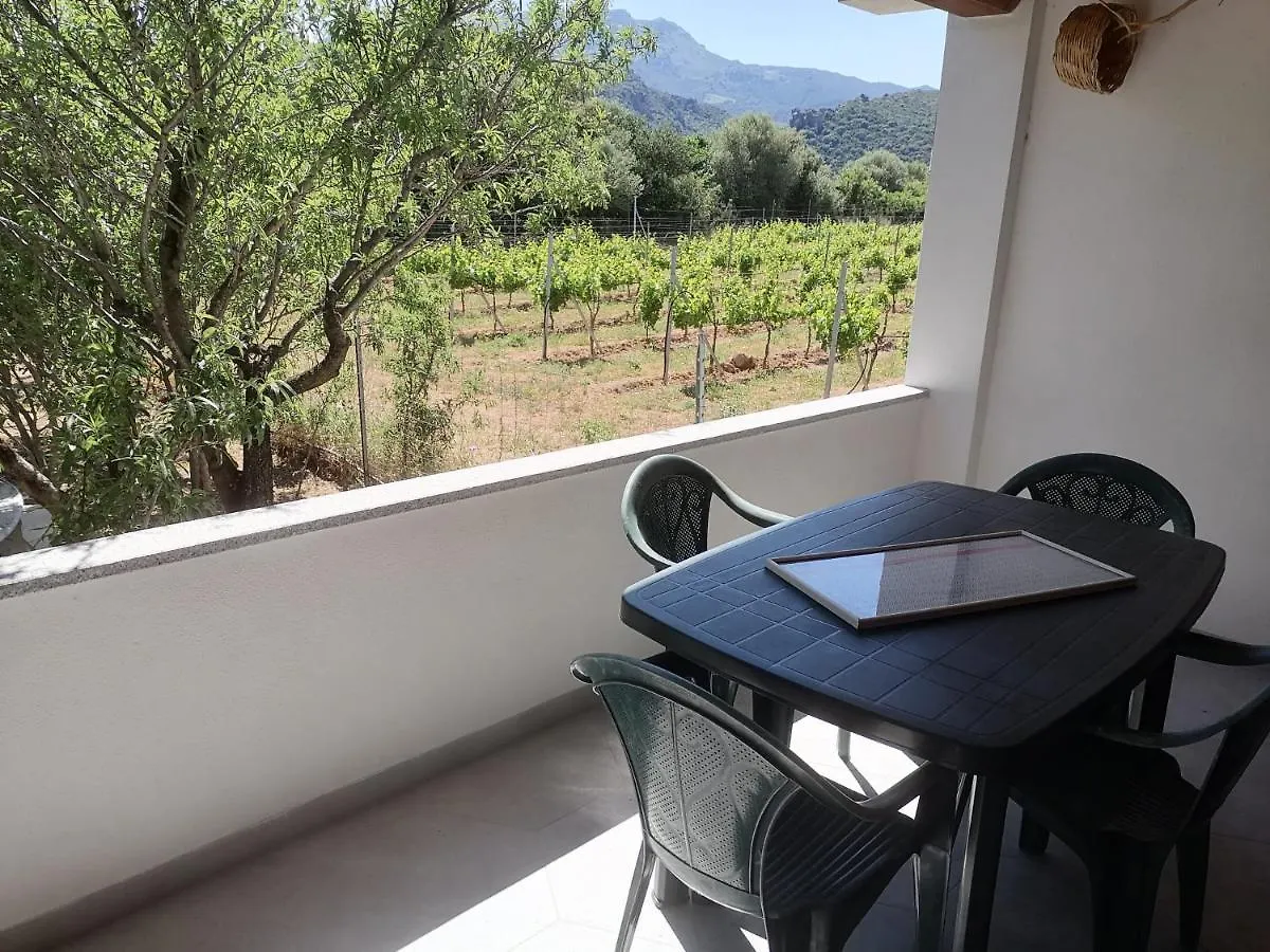 Agriturismo PIRASTRERI Siniscola