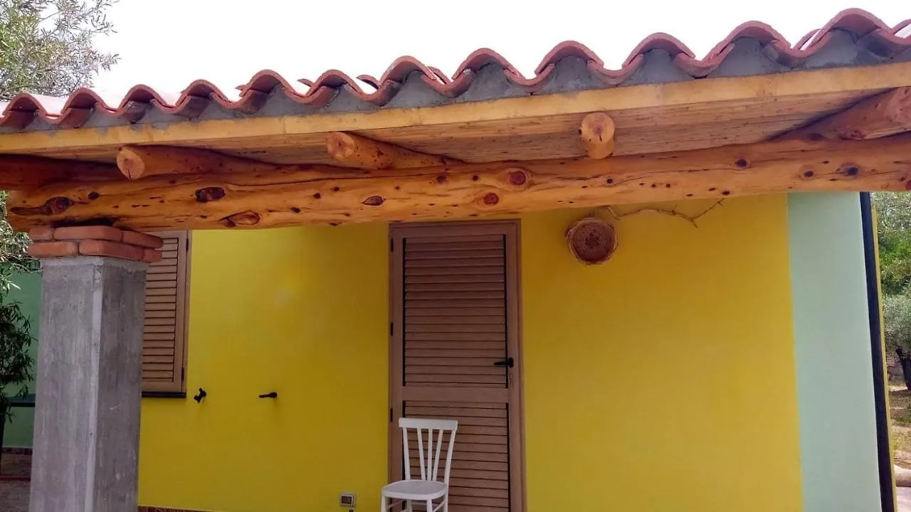 Agriturismo PIRASTRERI Siniscola Appartamento