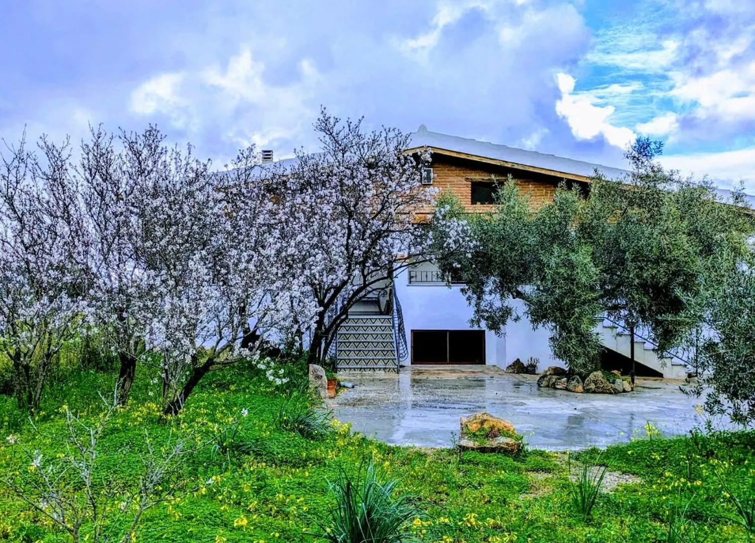 Agriturismo PIRASTRERI Siniscola