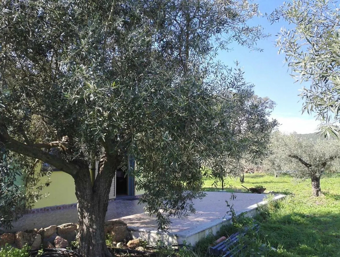 Agriturismo PIRASTRERI Siniscola